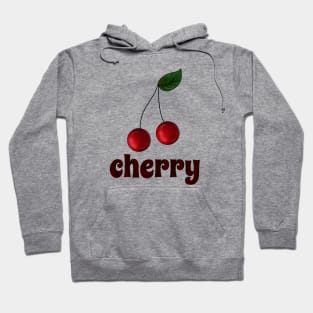 Cherry Hoodie